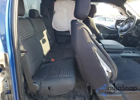 2023 Ford F150 Super Cab z USA, uszkodzony, nr VIN 1FTEX1EP3PKD55112